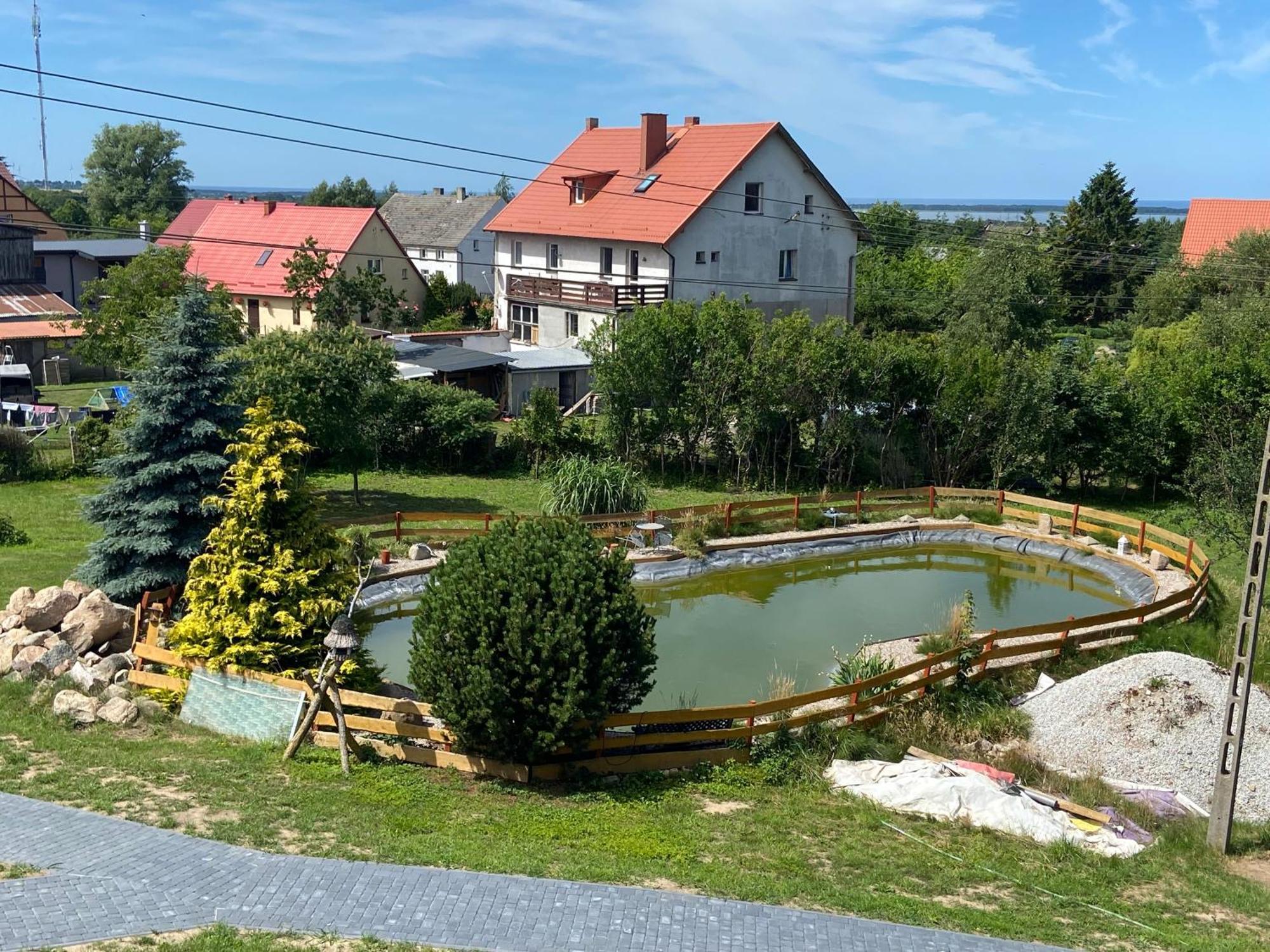 R&S Domki Ujście-Darłowskie Exterior foto